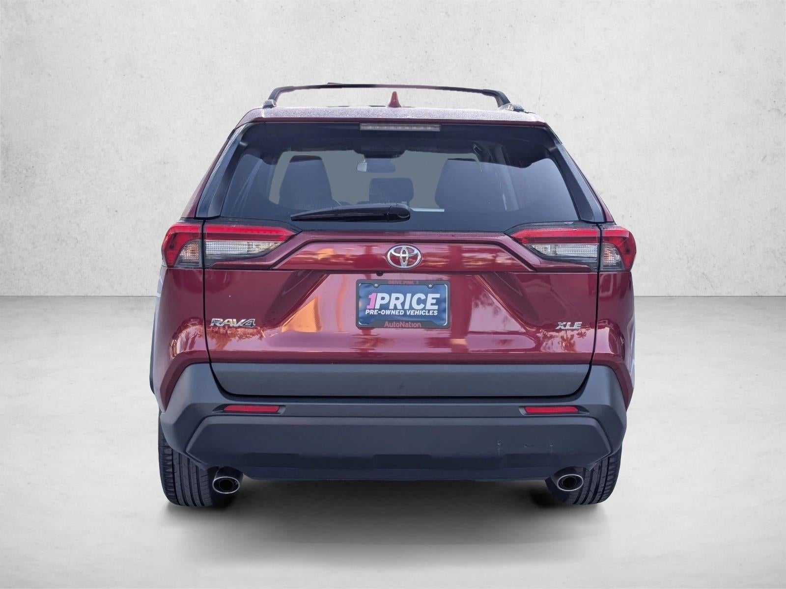 2022 Toyota RAV4 XLE FWD (GS)