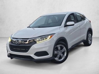 2021 Honda HR-V LX 2WD CVT