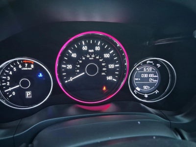 2021 Honda HR-V LX 2WD CVT