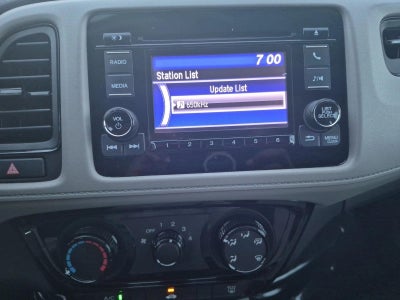 2021 Honda HR-V LX 2WD CVT