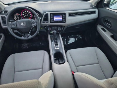 2021 Honda HR-V LX 2WD CVT
