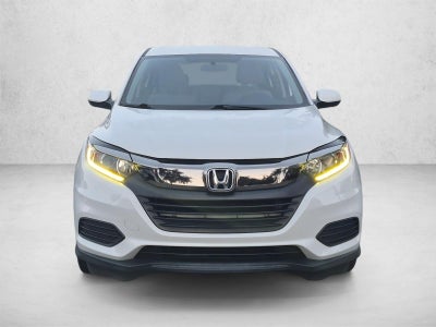 2021 Honda HR-V LX 2WD CVT