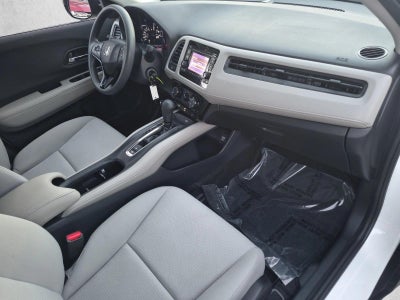 2021 Honda HR-V LX 2WD CVT