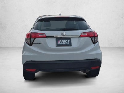 2021 Honda HR-V LX 2WD CVT