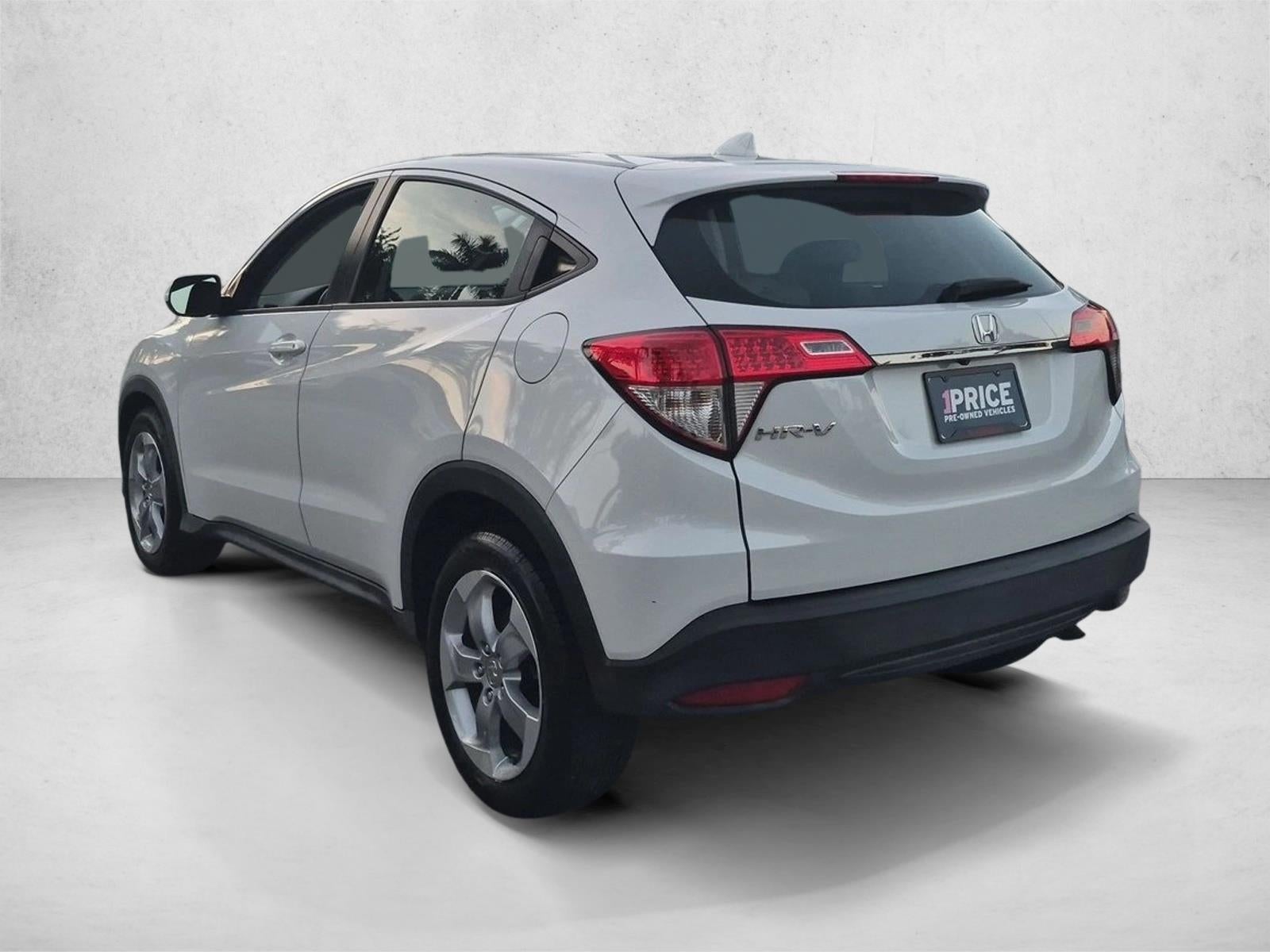 2021 Honda HR-V LX 2WD CVT