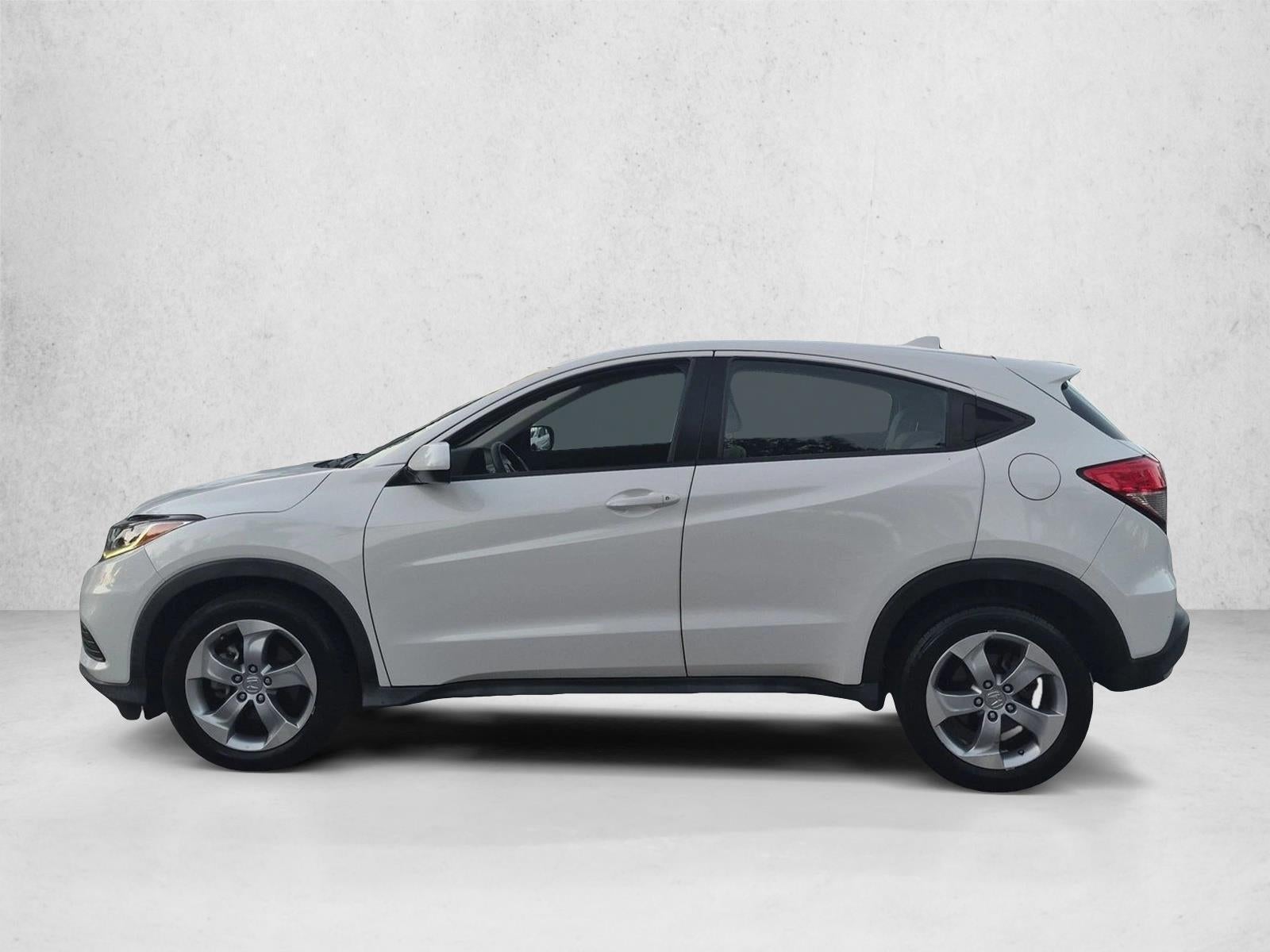 2021 Honda HR-V LX 2WD CVT
