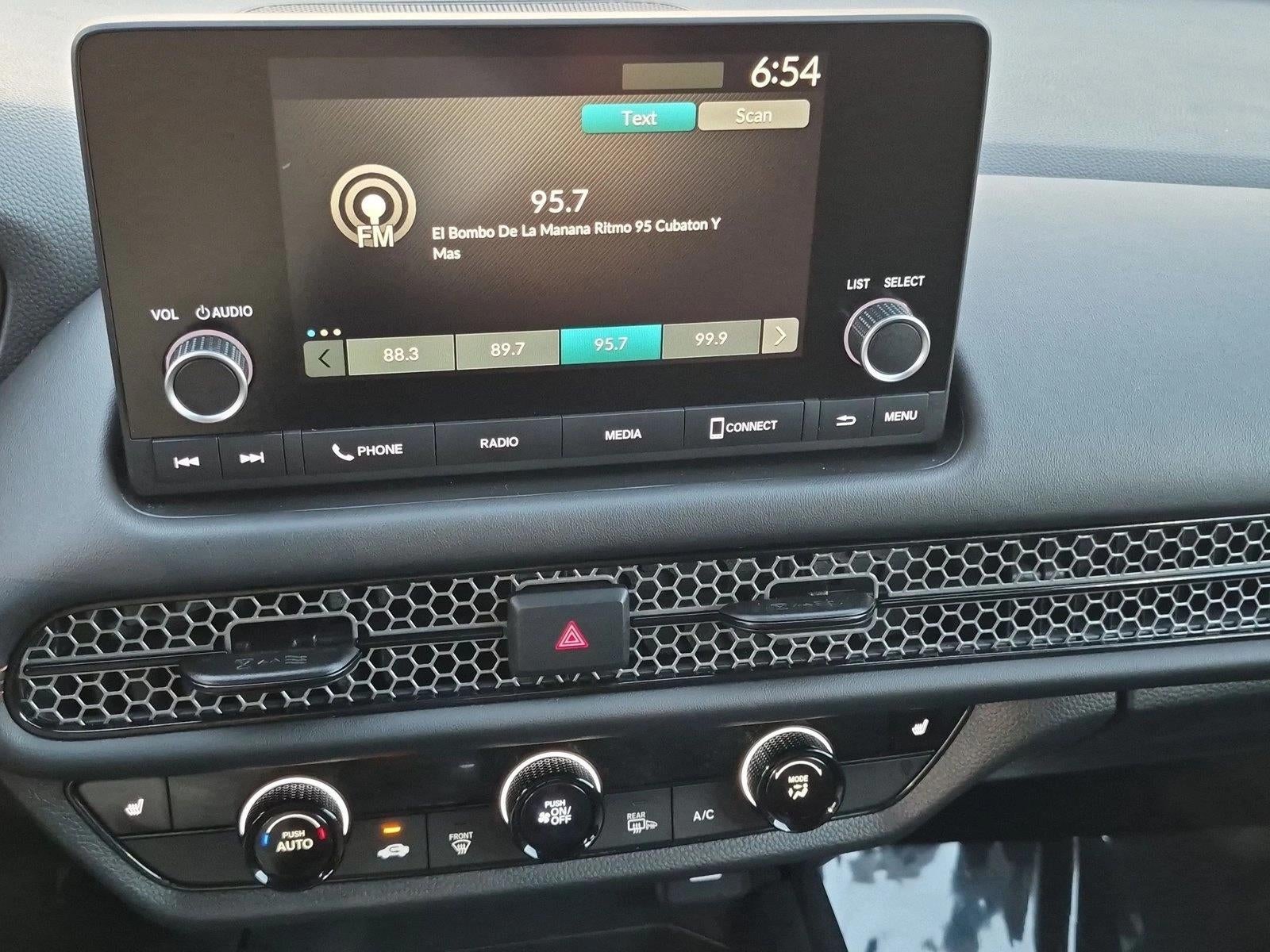 2025 Honda HR-V Sport 2WD CVT