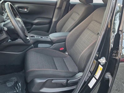 2025 Honda HR-V Sport 2WD CVT