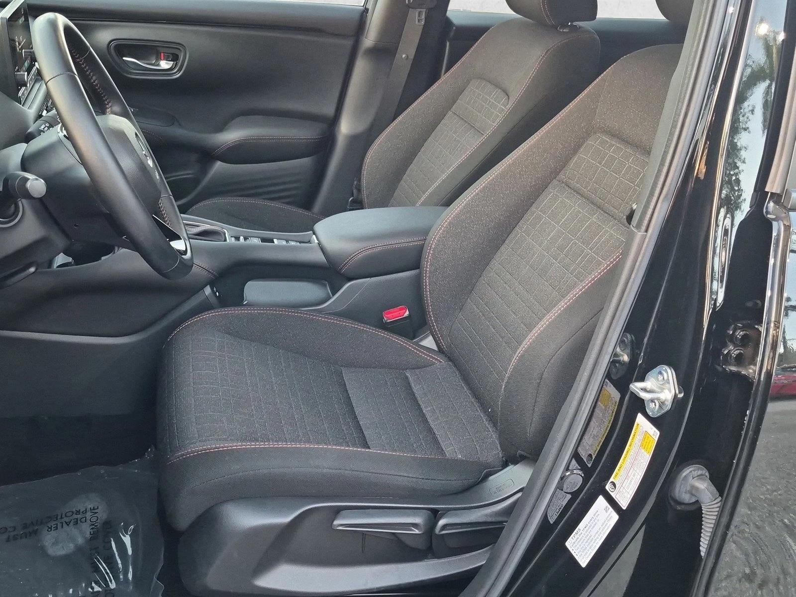 2025 Honda HR-V Sport 2WD CVT