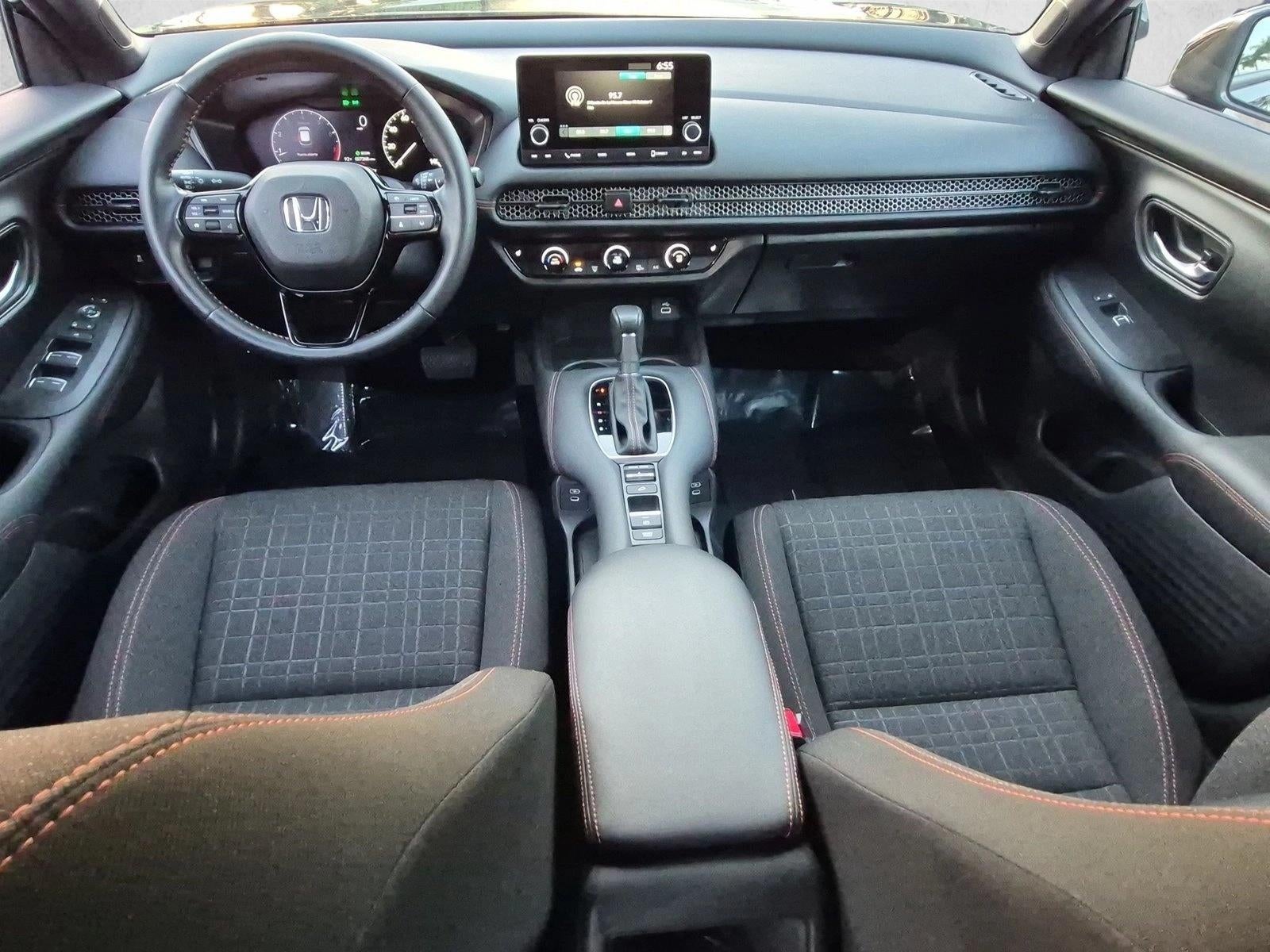 2025 Honda HR-V Sport 2WD CVT