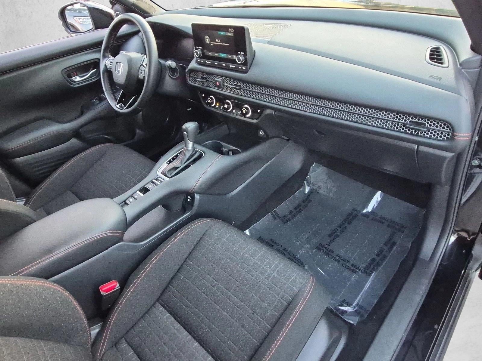2025 Honda HR-V Sport 2WD CVT