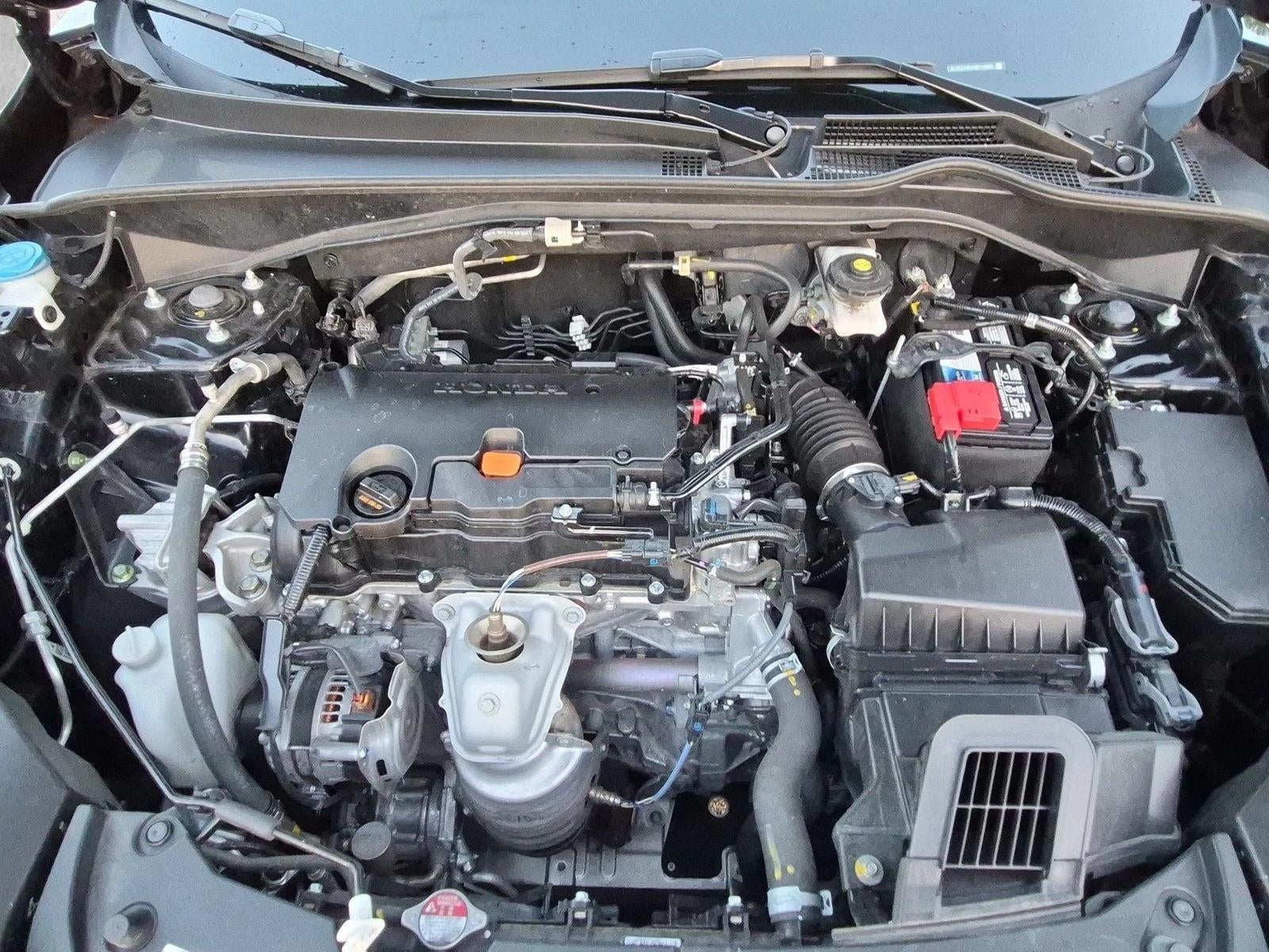 2025 Honda HR-V Sport 2WD CVT