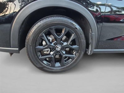2025 Honda HR-V Sport 2WD CVT