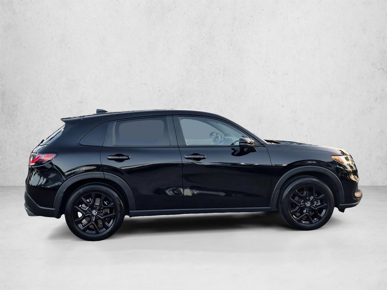 2025 Honda HR-V Sport 2WD CVT