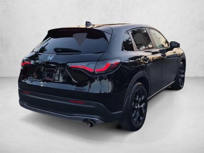 2025 Honda HR-V Sport 2WD CVT