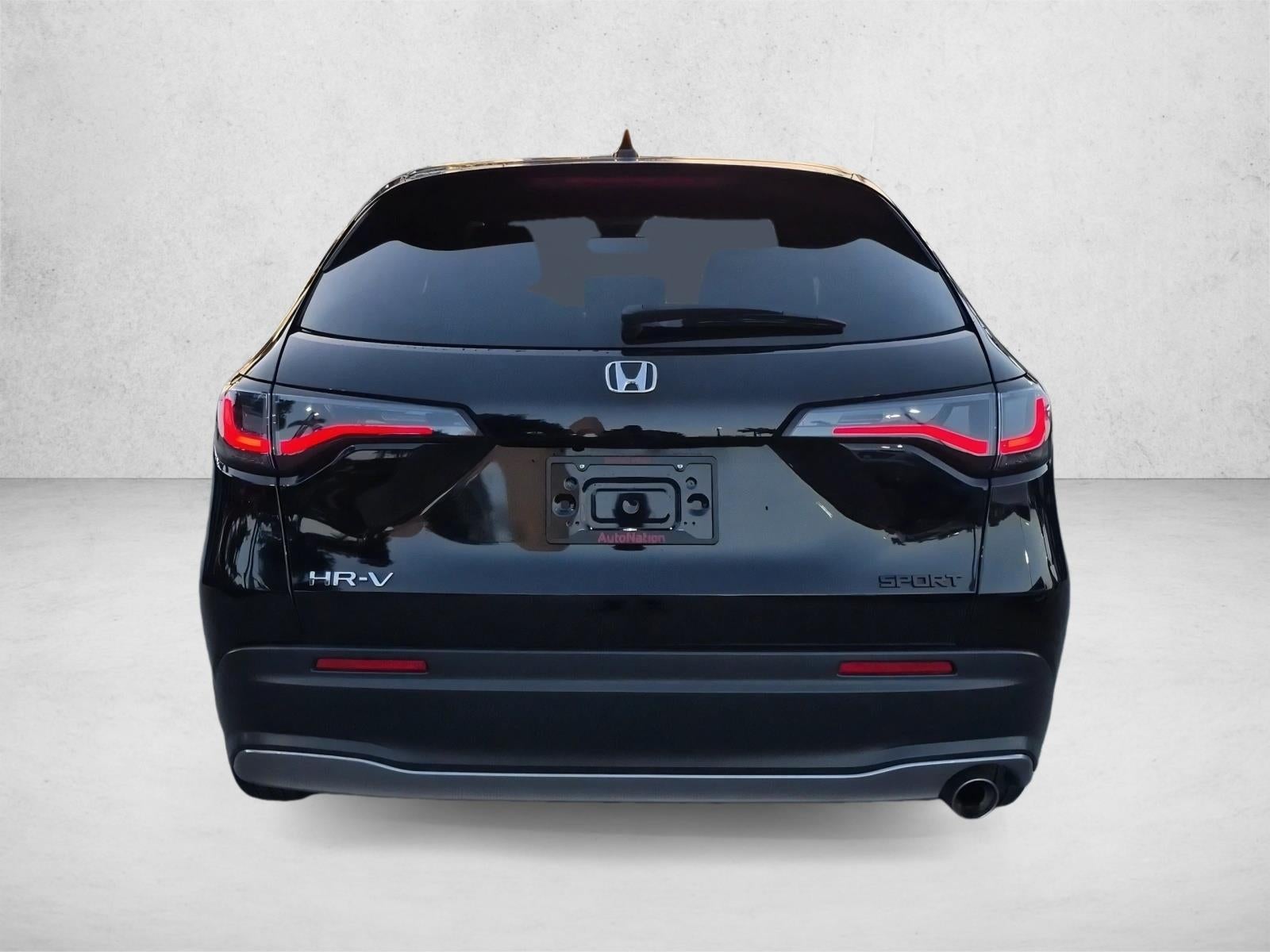 2025 Honda HR-V Sport 2WD CVT