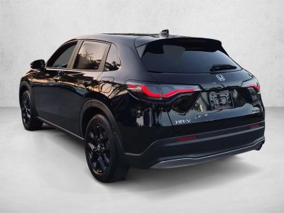 2025 Honda HR-V Sport 2WD CVT