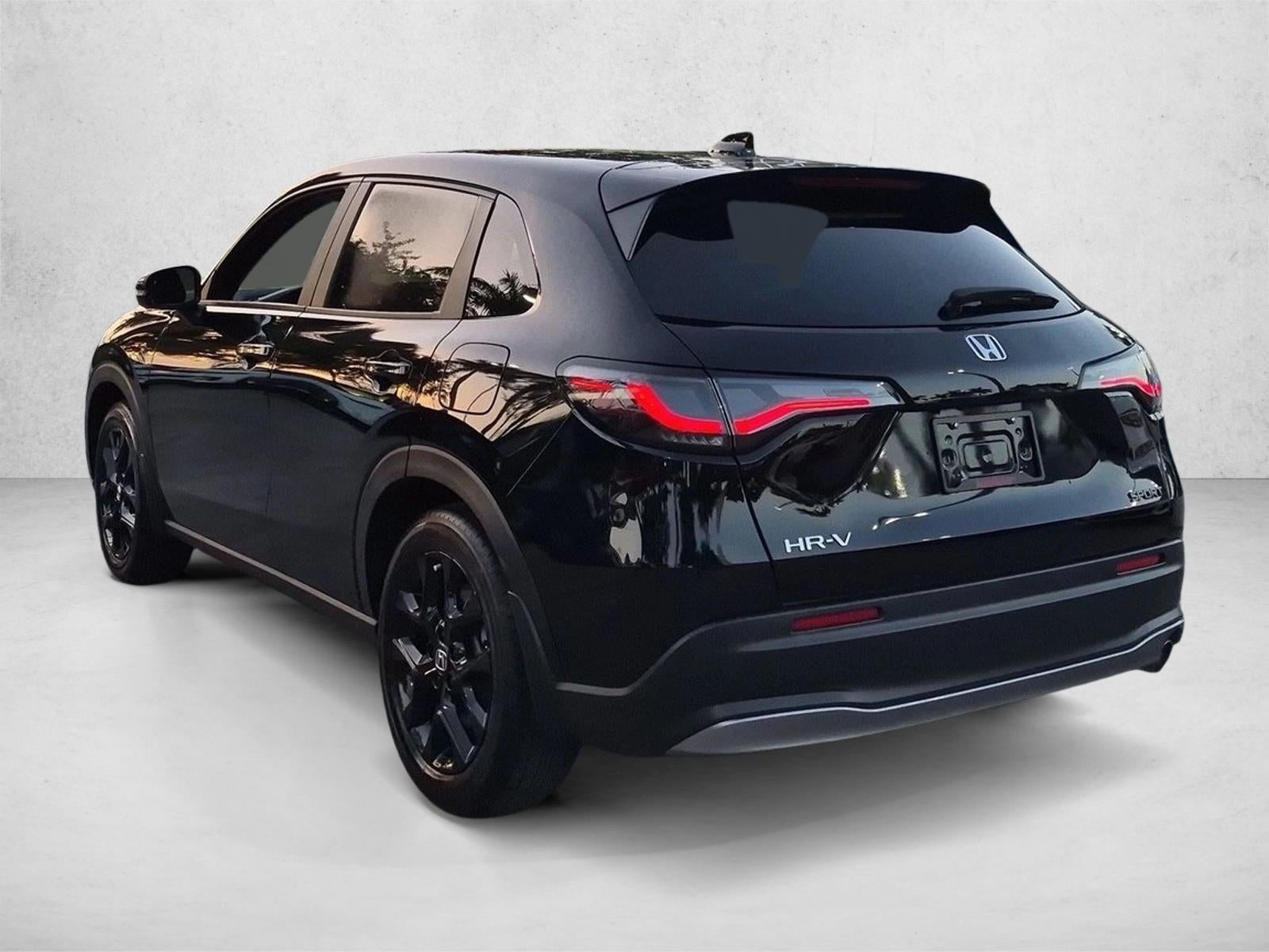 2025 Honda HR-V Sport 2WD CVT