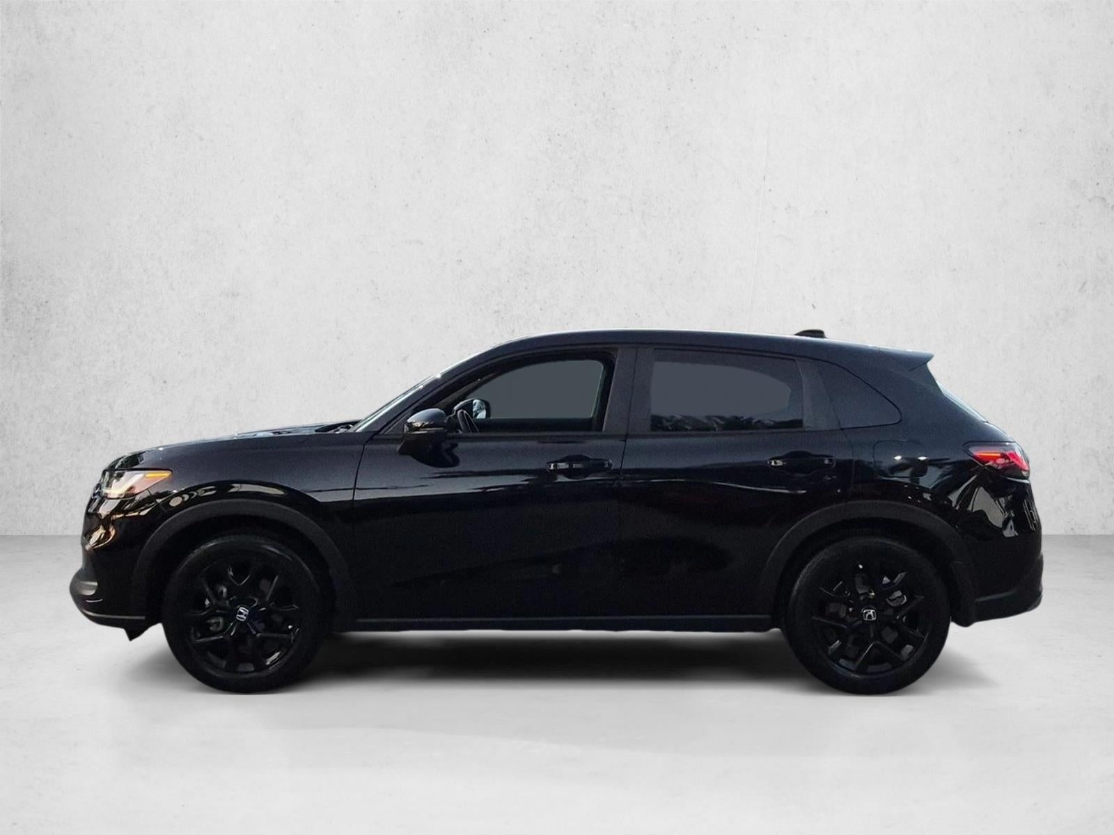 2025 Honda HR-V Sport 2WD CVT