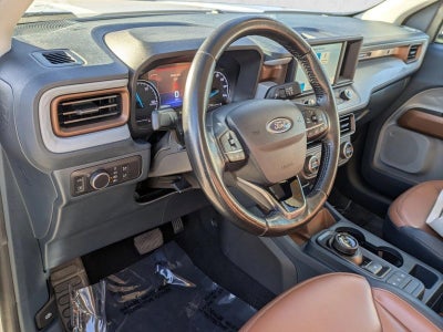 2022 Ford Maverick LARIAT FWD SuperCrew