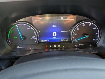 2022 Ford Maverick LARIAT FWD SuperCrew