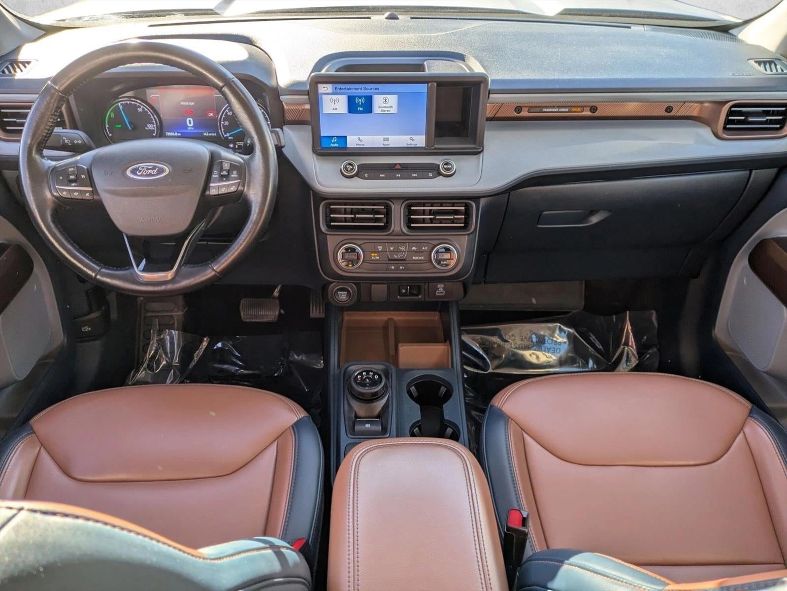 2022 Ford Maverick LARIAT FWD SuperCrew