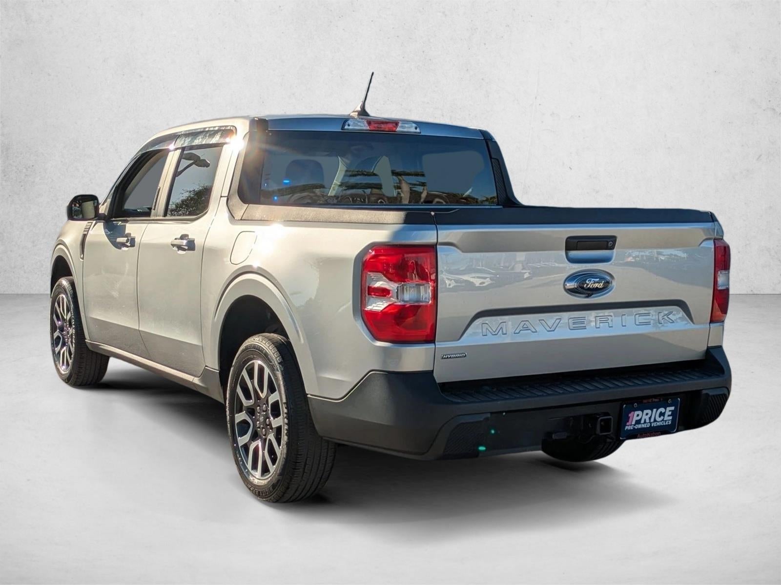 2022 Ford Maverick LARIAT FWD SuperCrew