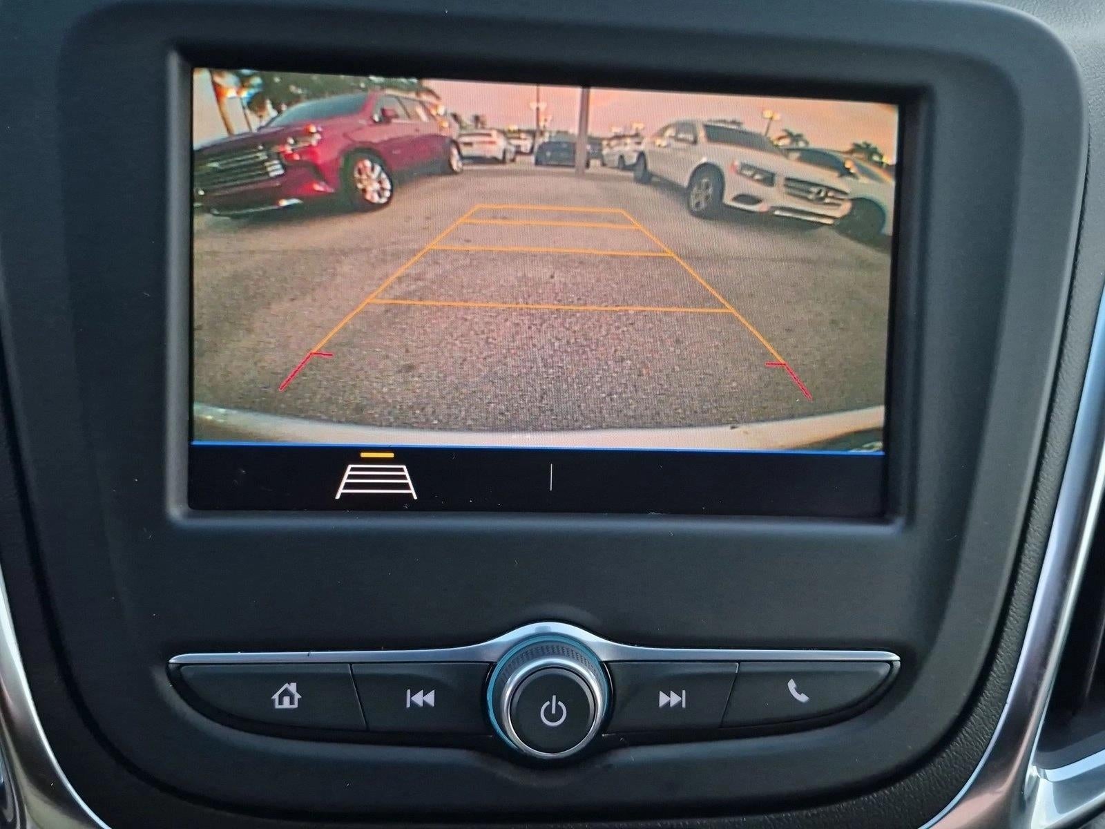 2021 Chevrolet Equinox FWD LS