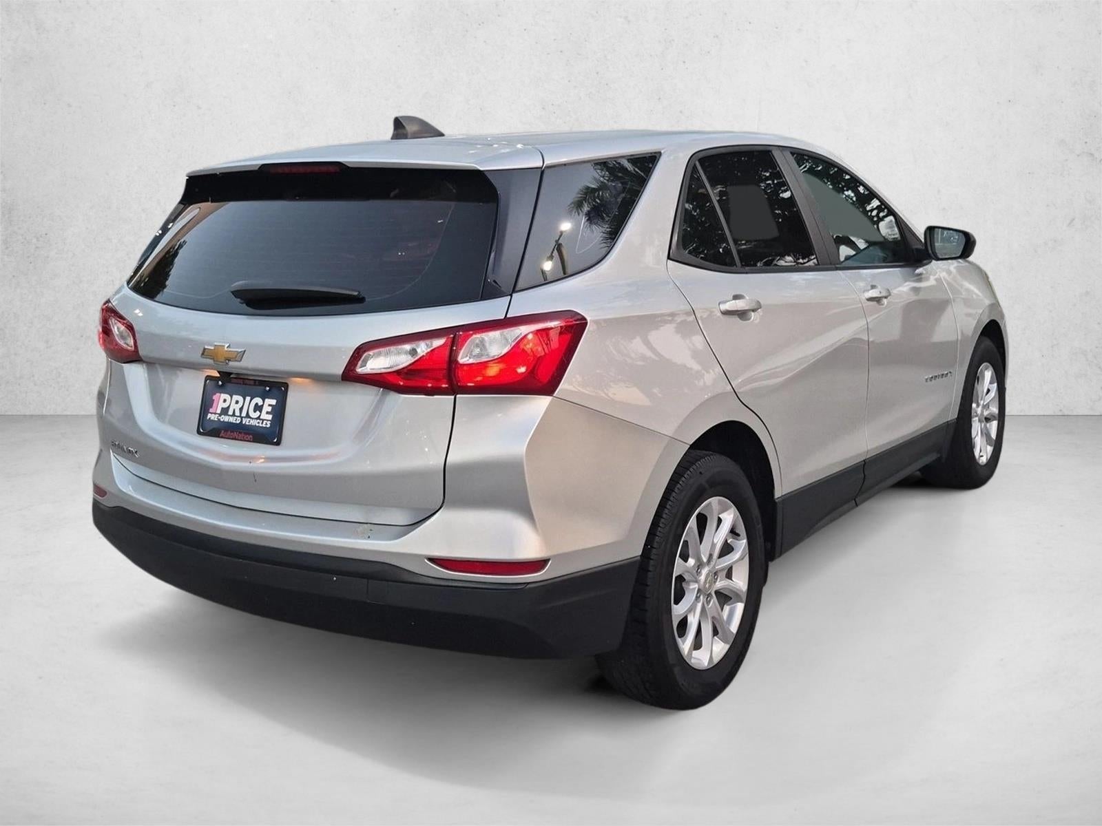 2021 Chevrolet Equinox FWD LS