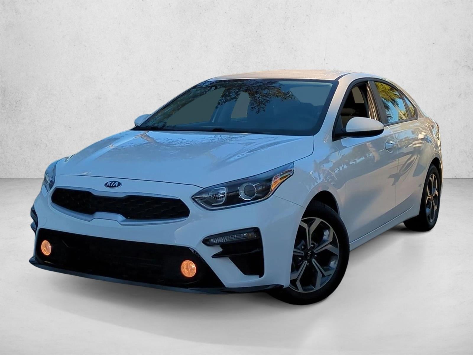 2019 Kia Forte LXS IVT