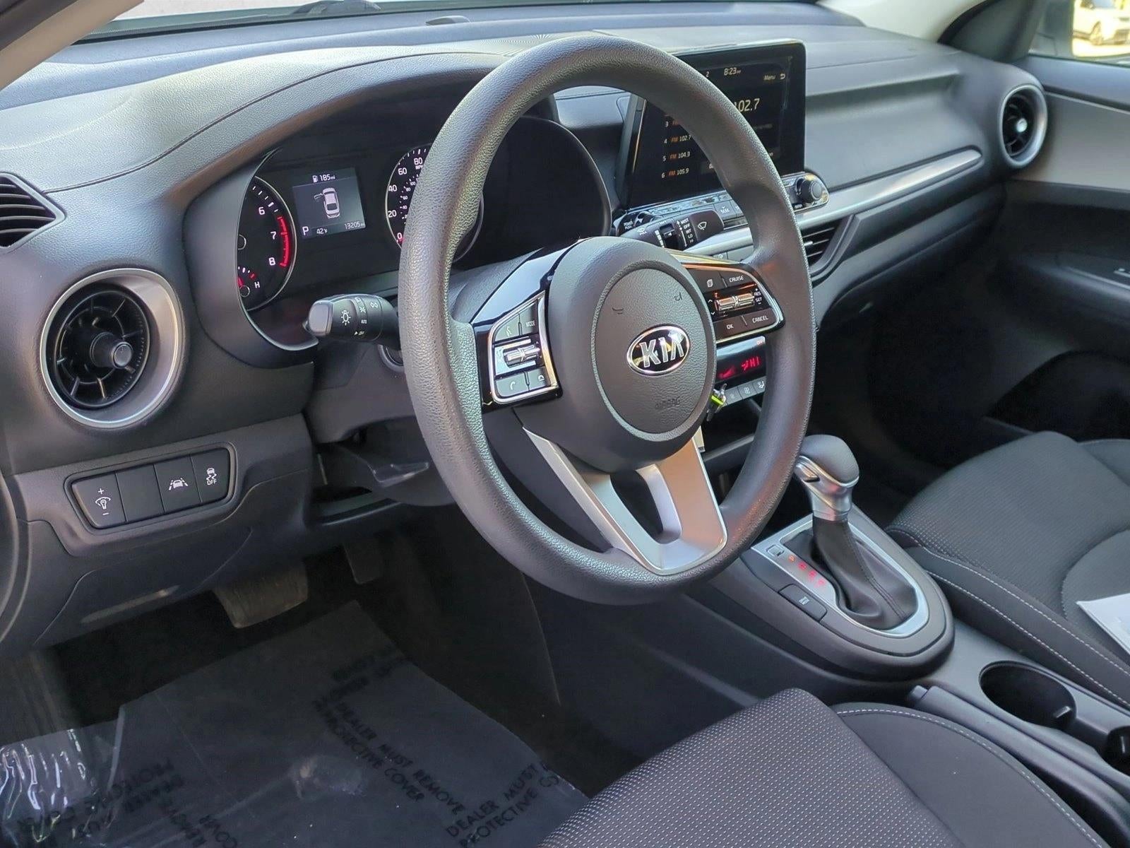 2019 Kia Forte LXS IVT