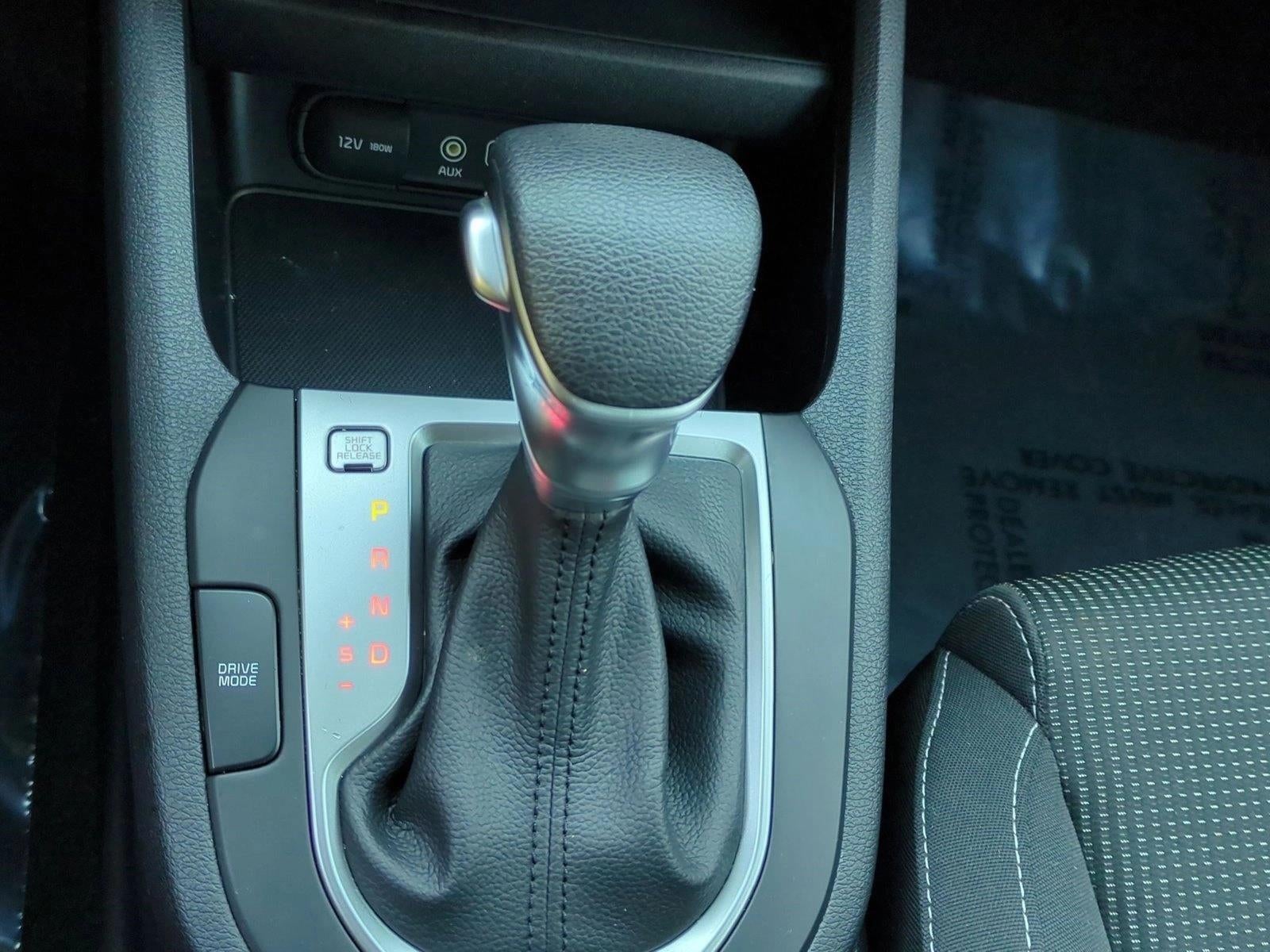 2019 Kia Forte LXS IVT