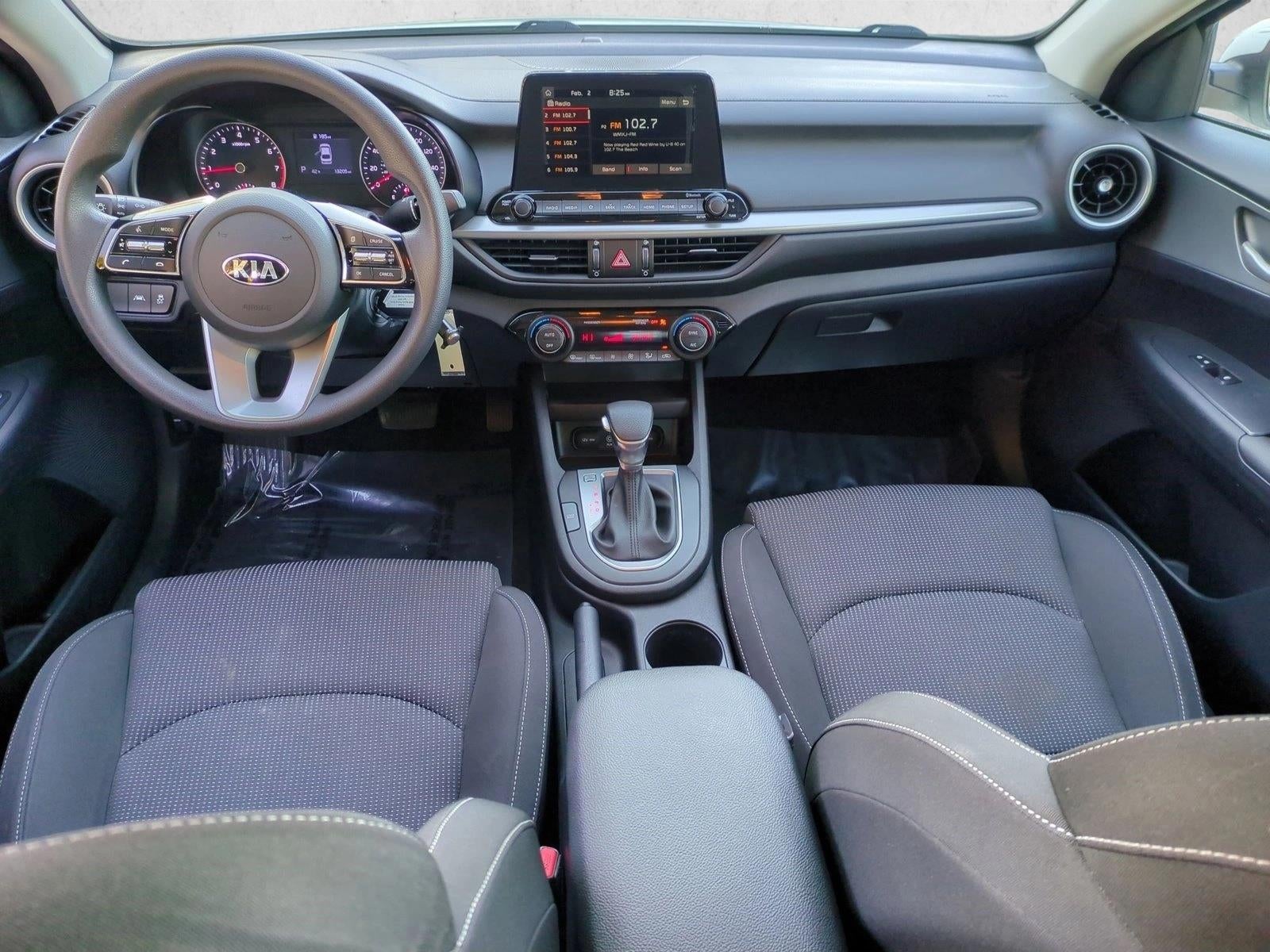 2019 Kia Forte LXS IVT