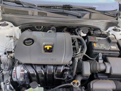 2019 Kia Forte LXS IVT