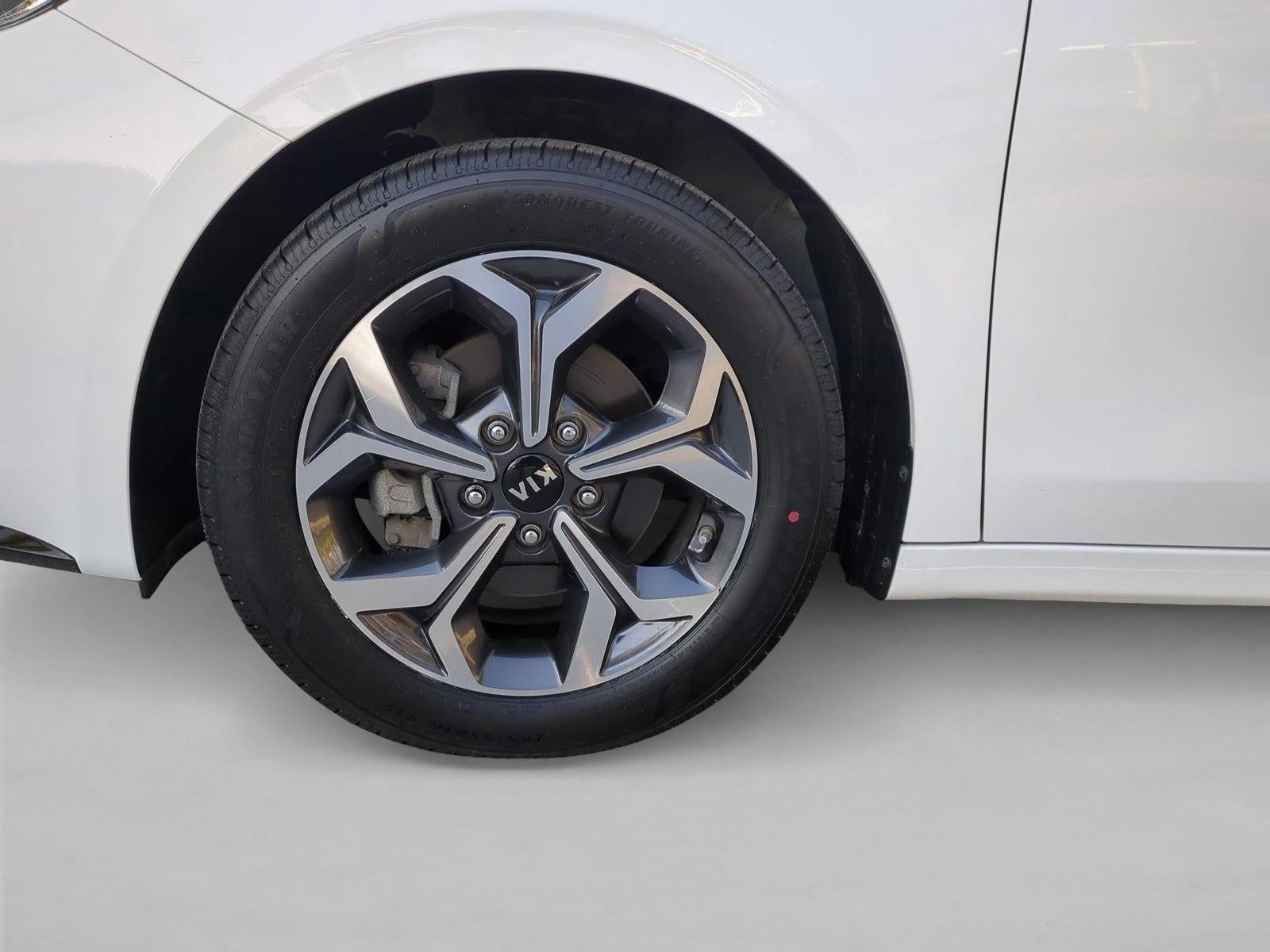 2019 Kia Forte LXS IVT