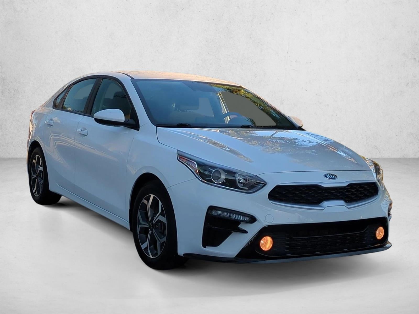 2019 Kia Forte LXS IVT