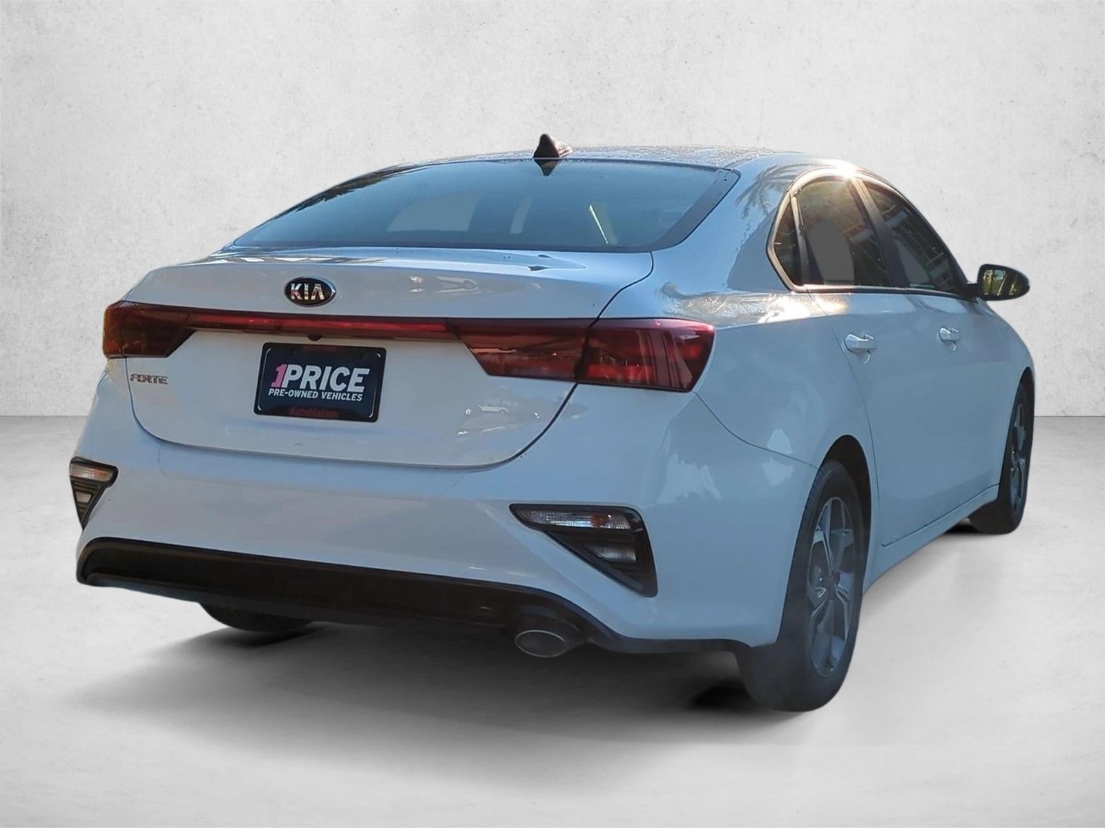 2019 Kia Forte LXS IVT