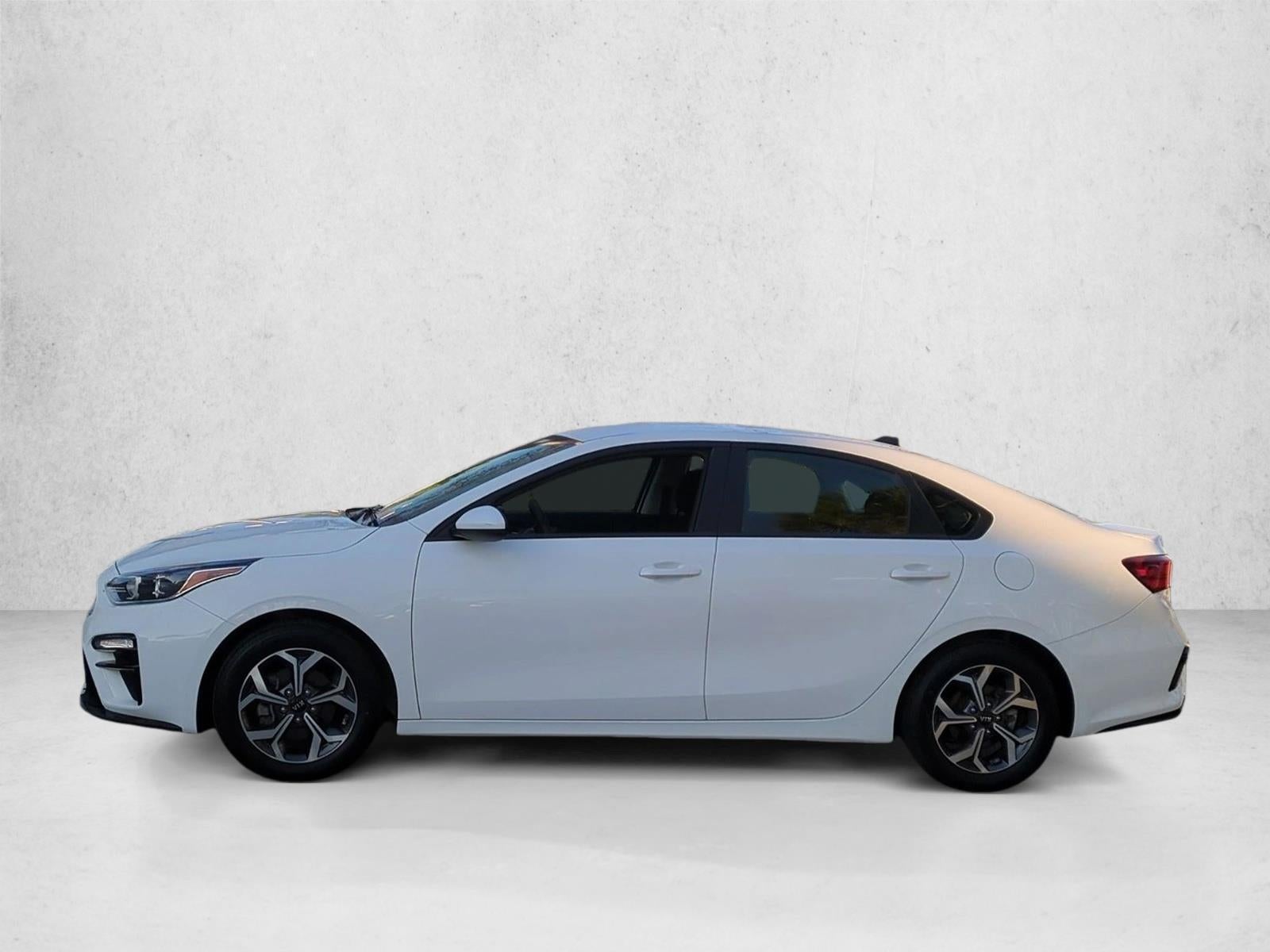 2019 Kia Forte LXS IVT