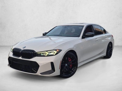 2023 BMW 330i Sedan