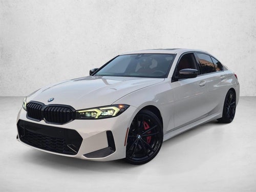 2023 BMW 330i Sedan