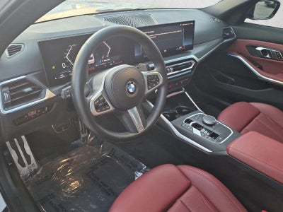 2023 BMW 330i Sedan