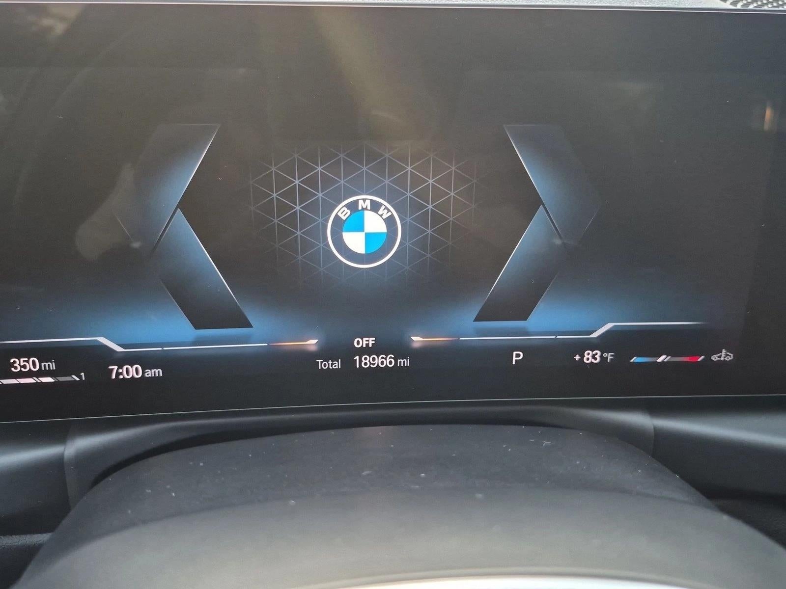 2023 BMW 330i Sedan