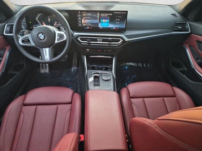 2023 BMW 330i Sedan