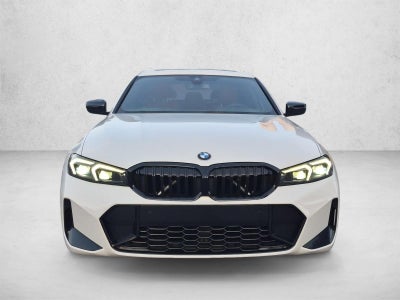 2023 BMW 330i Sedan
