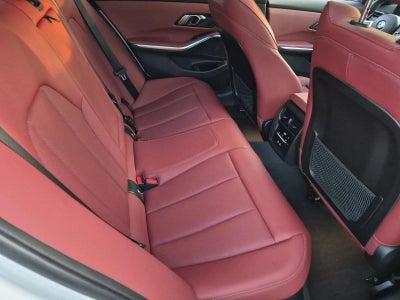 2023 BMW 330i Sedan