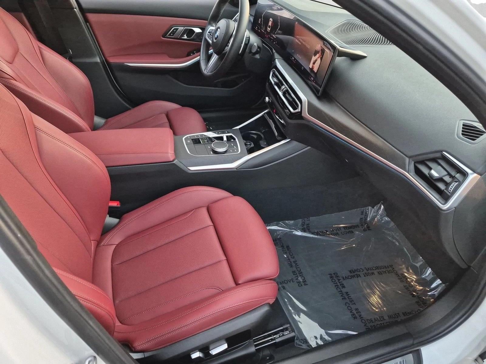 2023 BMW 330i Sedan