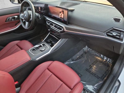2023 BMW 330i Sedan