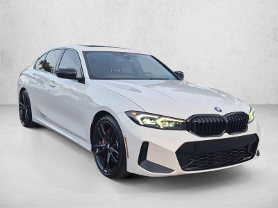 2023 BMW 330i Sedan