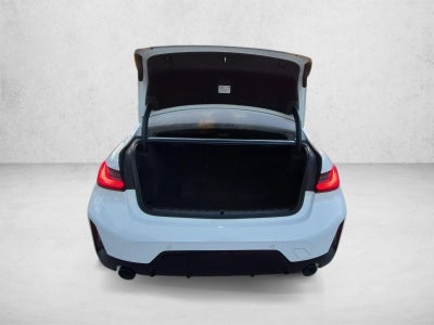 2023 BMW 330i Sedan