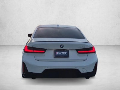2023 BMW 330i Sedan